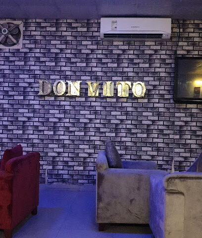 مقهى دون فيتو - أبو ظبي -