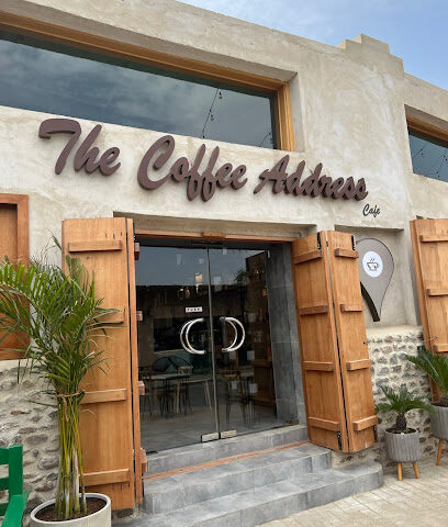 عنوان القهوة - أبو ظبي - +971 50 460 2020