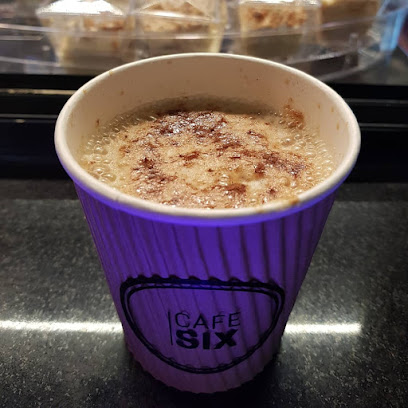 مقهى ستة - أبو ظبي - +971 50 580 4238