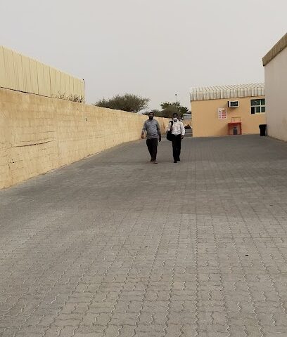 سكن حراس أمن قوة المهارة - أبو ظبي -