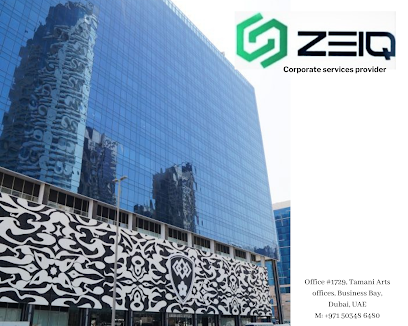 مزود خدمات الشركات ZEIQ - أبو ظبي - +971 50 348 6480