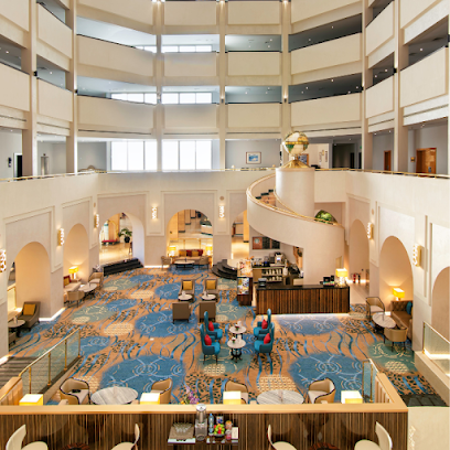 مقهى بالم كورت - أبو ظبي - +971 56 685 3832