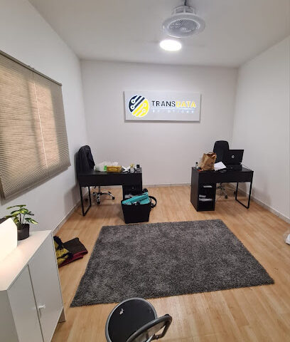 Transdata Solutions LLC - أبو ظبي - +971 4 571 9400