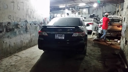محلات الحلبة للإصلاحات - أبو ظبي -