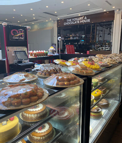 كيك هت الإمارات - ديرف مول - أبو ظبي - +971 50 919 6990