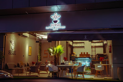 Surge Coffee Roasters - خورفكان - أبو ظبي - +971 58 982 8578