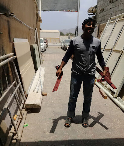 مندوب السيارات جراج الميزان: - أبو ظبي - +971 50 690 8594