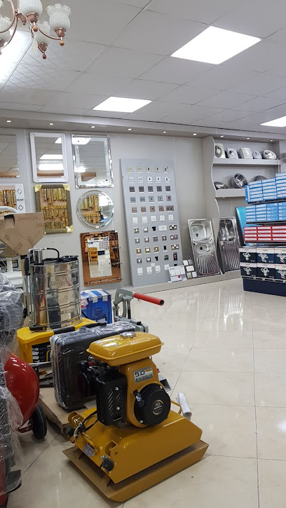 الجسور لتجارة مواد البناء الجسور لتجارة مواد البناء - United Arab Emirates|Ajman|Al Rawda