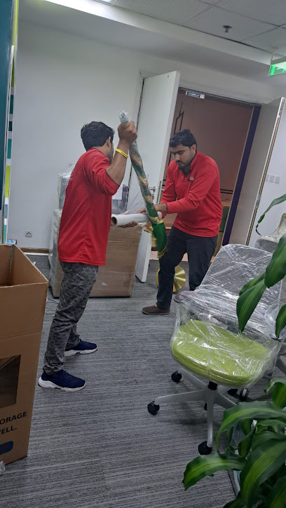 نقل اثاث وتخزين روبي في دبي - United Arab Emirates|Al Sufouh - Dubai Internet City - Dubai