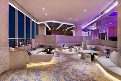 في لاونج - United Arab Emirates|Dubai|Sheikh Zayed Rd|Al Habtoor City