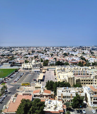 القلوية الكهروميكانيكية ذ - أبو ظبي - +971 2 443 6630