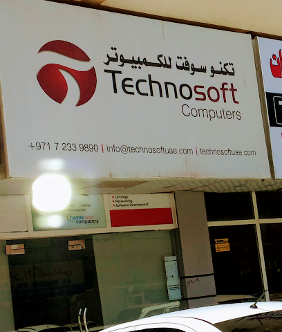 تكنوسوفت للكمبيوتر - أبو ظبي - +971 7 233 9890