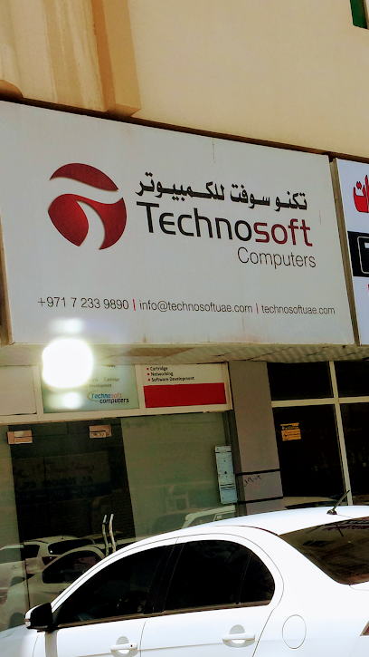 تكنوسوفت للكمبيوتر - United Arab Emirates|Al Nakheel - Ras al Khaimah|QXXF+RQF