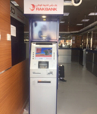 صراف آلي بنك رأس الخيمة - سيتي للصرافة المدينة الرئيسية بعجمان - أبو ظبي - +971 4 213 0000
