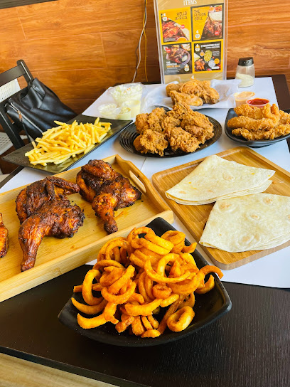 تشيكي بيلز - United Arab Emirates|Al Khalidiyah - W9 - Abu Dhabi|6 شارع الزَاهِيات