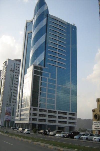 ICC - شركة Integrative Cubes Company FZ LLE - United Arab Emirates|Fujairah Town Center - Fujairah|Creative Tower