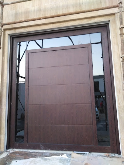 نجمة المحرق لأعمال الألمنيوم والزجاج - United Arab Emirates|Al Gharayen - Industrial Area 12 - Sharjah|Street No. 10