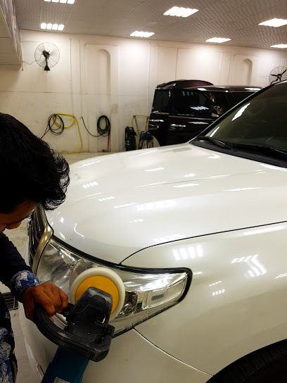 Zero Three Auto Care - United Arab Emirates|Abu Dhabi|Unnamed Road|5QG8+F9C