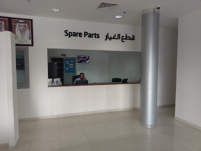 مركز خدمة هيونداي وكيا - أبو ظبي - +971 7 205 8555