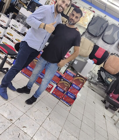 شباب الخان لزينة السيارات - أبو ظبي - +971 50 643 5459