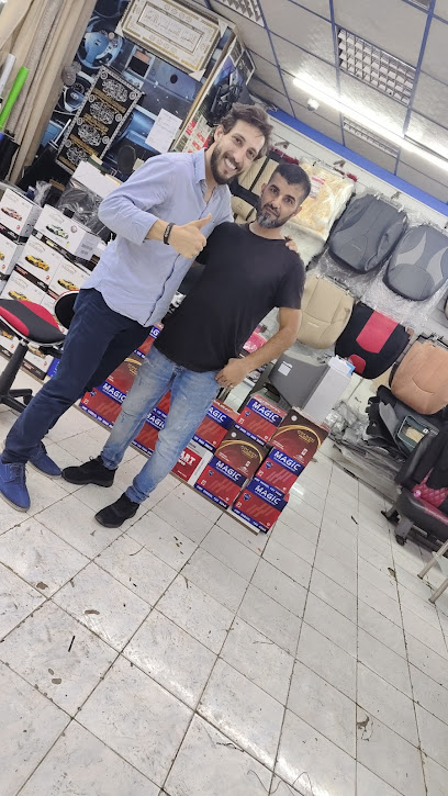 شباب الخان لزينة السيارات - United Arab Emirates|Al Khan - Al Majaz 3 - Sharjah|89JF+227