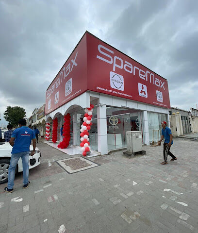 سباري ماكس لتجارة قطع غيار السيارات ش.ذ.م.م ، الفجيرة (فرع 5) - أبو ظبي - +971 9 606 1194