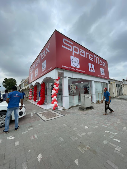سباري ماكس لتجارة قطع غيار السيارات ش.ذ.م.م ، الفجيرة (فرع 5) - United Arab Emirates|Al Hayl Industrial - Fujairah