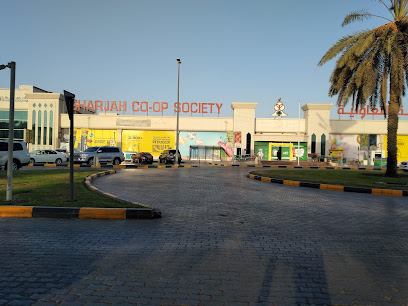 الأنصاري للصرافة ، جمعية الشارقة التعاونية - فرع حلوان - أبو ظبي - +971 6 567 2220