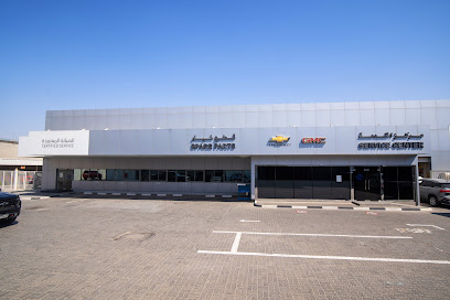 Al Ghandi Auto Service Sharjah - الكندي للسيارات مركز الصيانة الشارقة - أبو ظبي - +971 6 514 2777