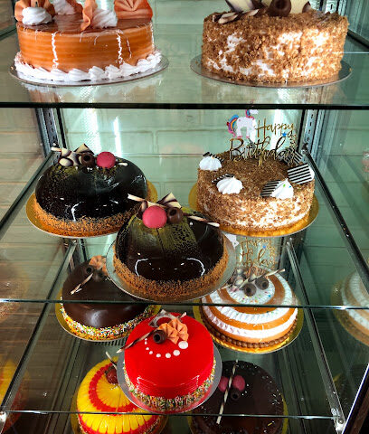 معجنات كيك ديلايت - أبو ظبي - +971 4 338 6650