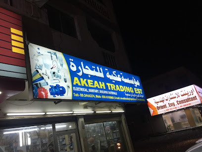 مؤسسة آية للتجارة - أبو ظبي - +971 9 244 4374