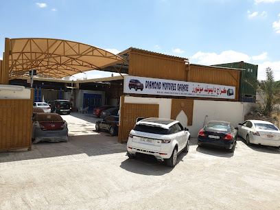 كراج دايموند موتورز ، عجمان - أبو ظبي - +971 55 420 4420