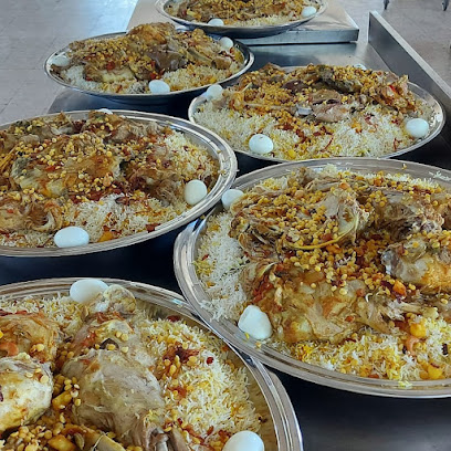 مطبخ مطعم بن حارب الشايبى - أبو ظبي - +971 50 861 6270