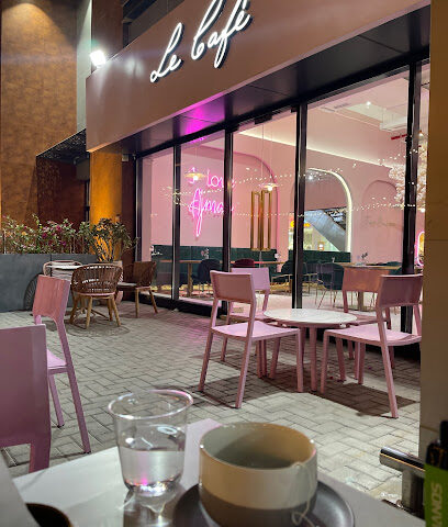 لو كافيه - أبو ظبي - +971 52 774 6008