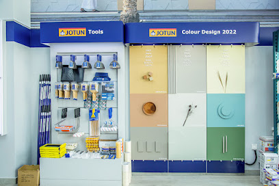 دهانات جوتن - ألوان المستقبل الشارقة - أبو ظبي - +971 6 546 4822