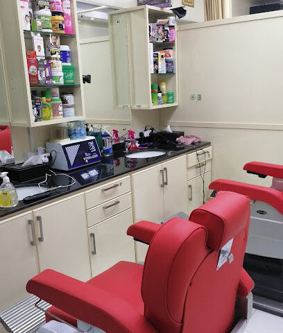 صالون كشخة للرجال - أبو ظبي - +971 56 443 7550