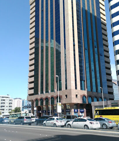 بنك الإمارات دبي الوطني - فرع شارع إلكترا - أبو ظبي - +971 600 540000