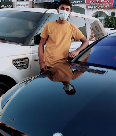 غزال العين لكهرباء السيارات - أبو ظبي - +971 50 764 6435