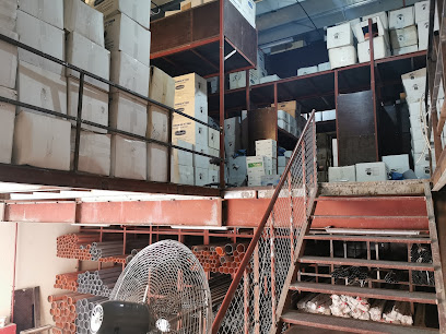 بيت الصحى للكهرباء. & سانيت. حصيرة. آر. EST. ذ م م - أبو ظبي - +971 6 746 5561