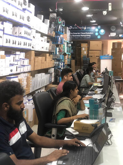 DSR تك | متجر الكمبيوتر ، جراندستريم دبي ، أوبيكويتي دبي - United Arab Emirates|Al Fahidi - Dubai|Khalid Bin Al Waleed Rd