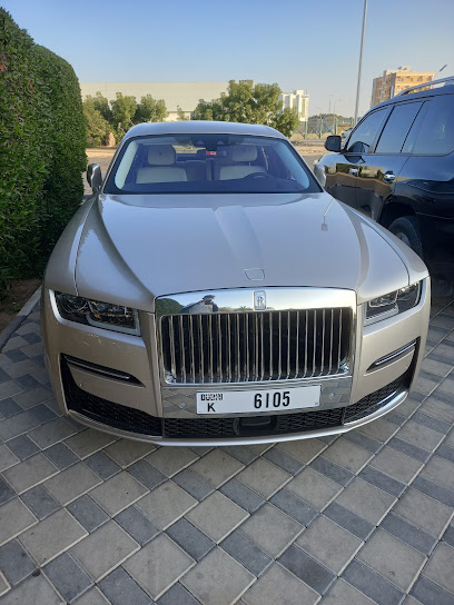 كراج الرحاب - United Arab Emirates|Al Uraibi - Ras al Khaimah|Sheikh Kayed Bin Muhammad St