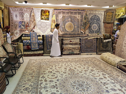 مملكة السجاد العجمي والتحف د م م - أبو ظبي - +971 50 646 5057