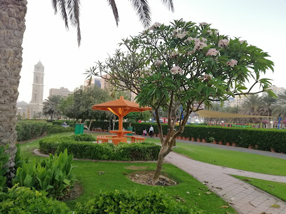 ملعب كرة السلة بوند بارك - أبو ظبي -