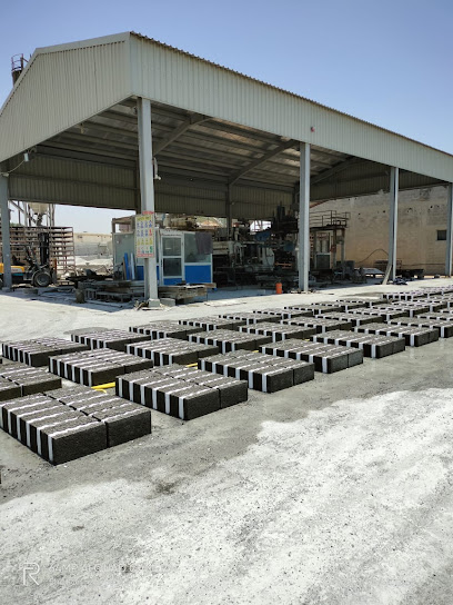 مصنع آريا الأوتوماتيكي للبلوك ش.ذ. - United Arab Emirates|Ajman Industrial 2 - Ajman|9FHF+WW6