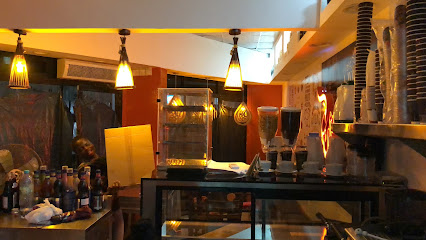 مقهى بيروجيا - أبو ظبي - +971 9 237 1266