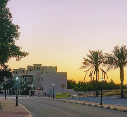 الحمرا جولف شقة بناية ب - أبو ظبي - +971 7 233 2317