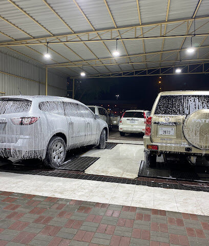 غسيل السيارات ذاتي التنظيف - أبو ظبي - +971 50 267 7878