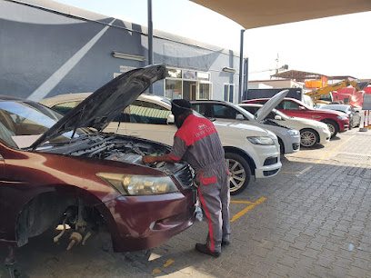 كراج مدينة الأمل لتصليح السيارات - أبو ظبي - +971 50 527 2450