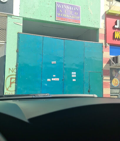 كراج ونستون للسيارات - أبو ظبي - +971 55 757 8109