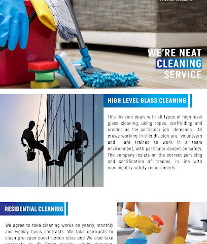 التوكل لتنظيف المباني - أبو ظبي - +971 54 776 7977